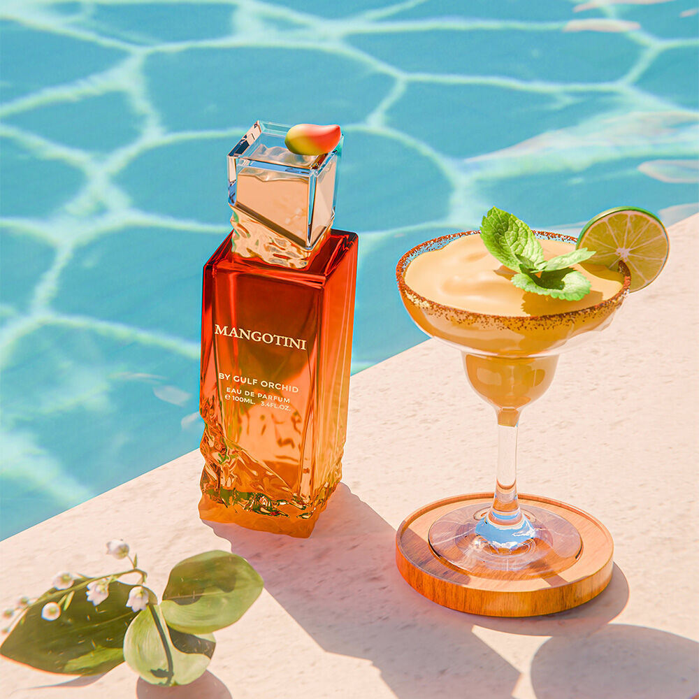 Golf-Orchidee Mangotini
