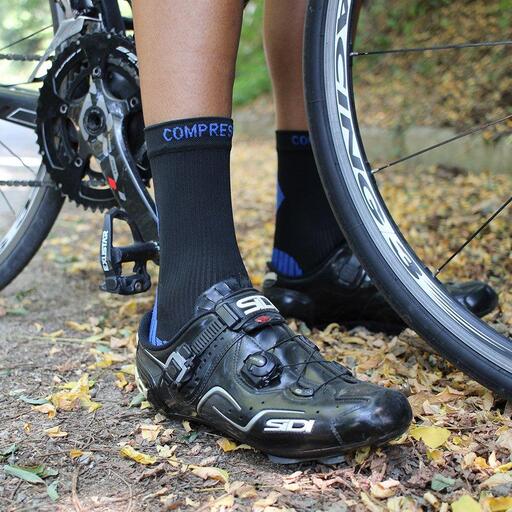 Sixs Active Socks Cycling Compression Socks
