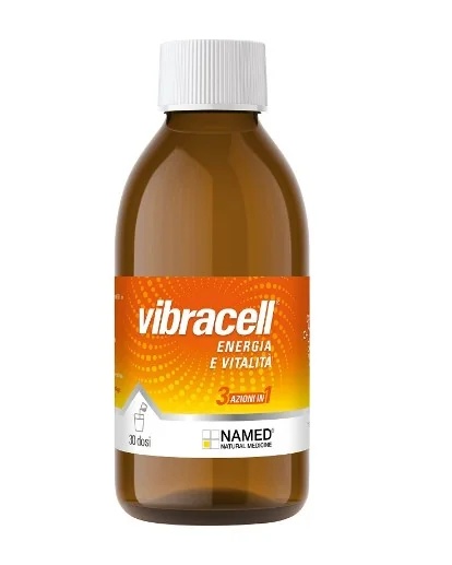 NAMED Vibracell 300 ml voor fysieke en mentale energie