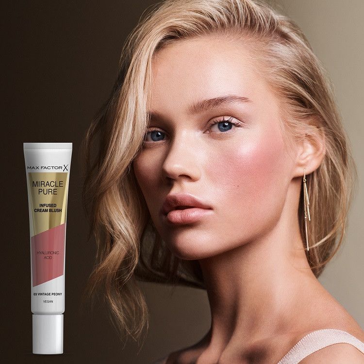 Krémová lícenka Miracle Pure Blush Lícenky