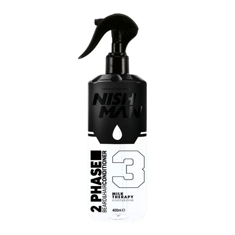 Nishman 2-faset balsam Mælketerapi 3