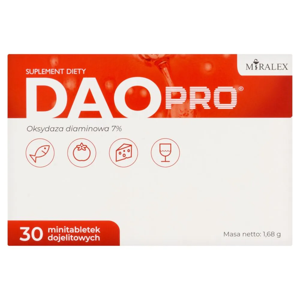 DAOPro 30 Tabletek