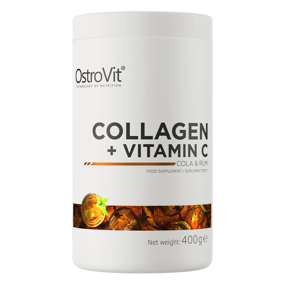 OstroVit Kollagen + C-vitamin