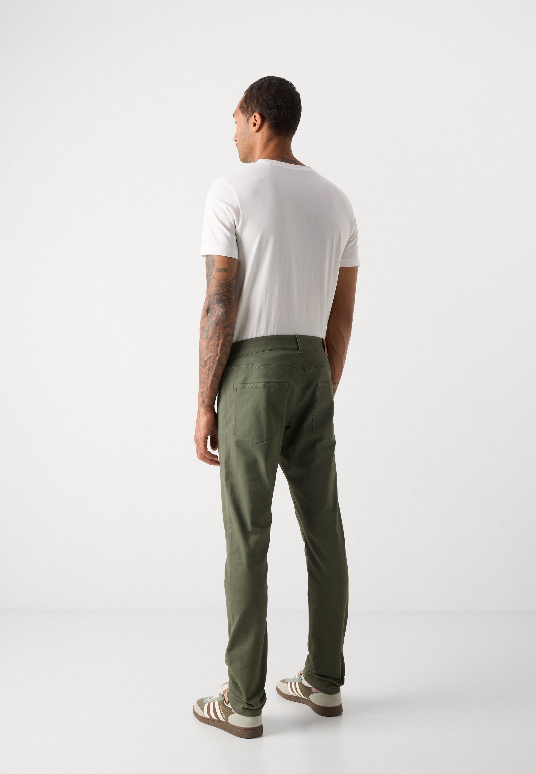 Pantaloni Scotch & Soda RALSTON SLIM FIT 5 POCKET - timo