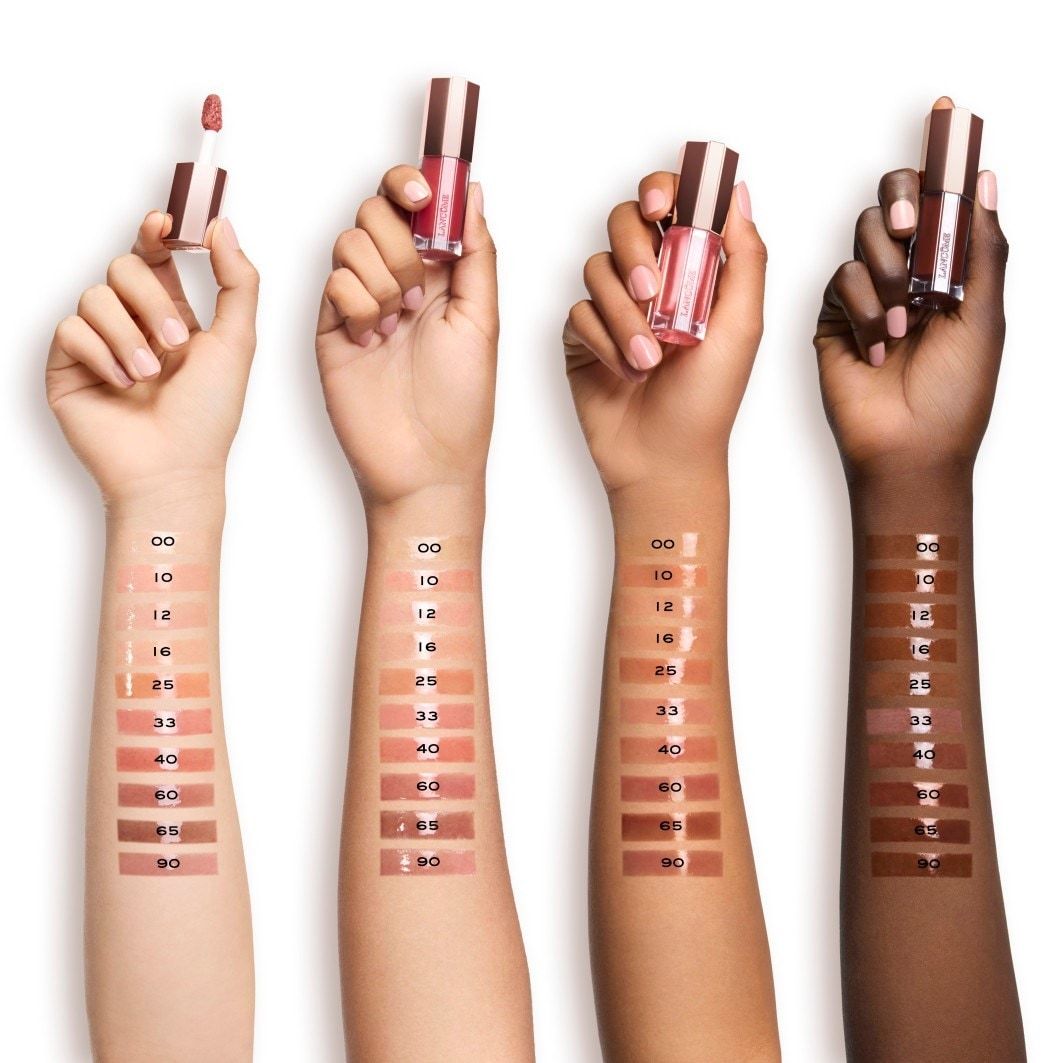 Lancôme lūpu eļļa Idôle Lip Idôle Juicytreat Lipoil Gloss - 9 ml