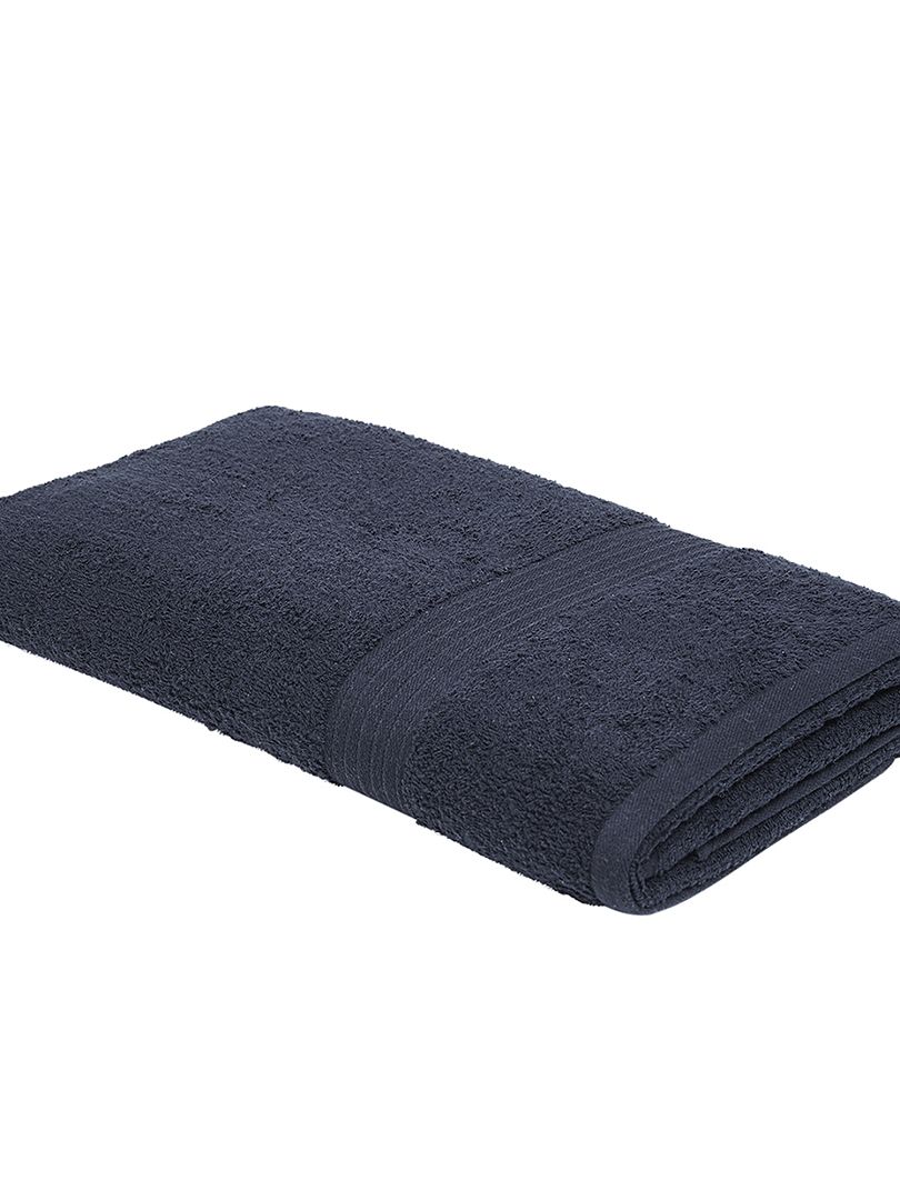 Toalha de banho 70 x 130 cm - azul marinho
