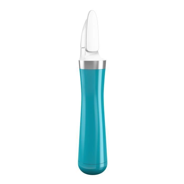 SCHOLL - Sublime Nails Electric System - Files, Polishes and Shines - Blue