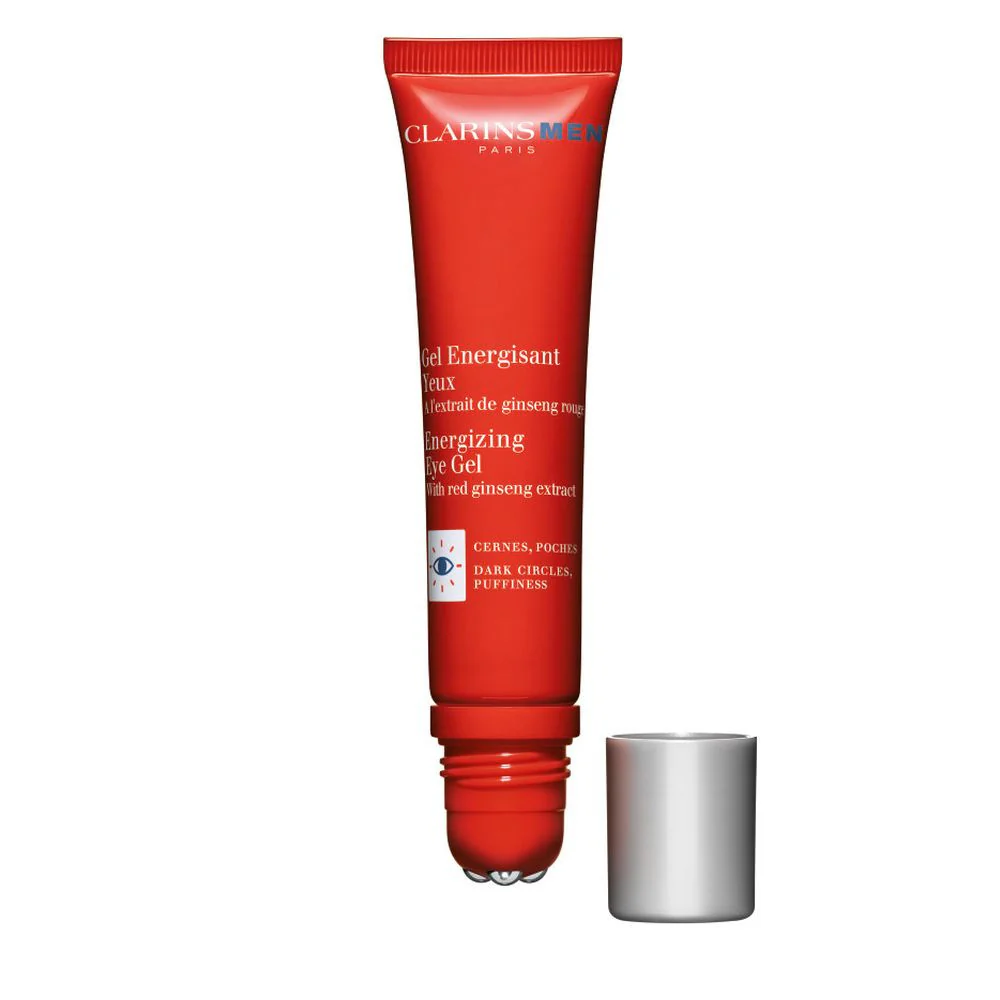ClarinsMen Gel Energisant Yeux - Tratt.anti borse e occhiaie