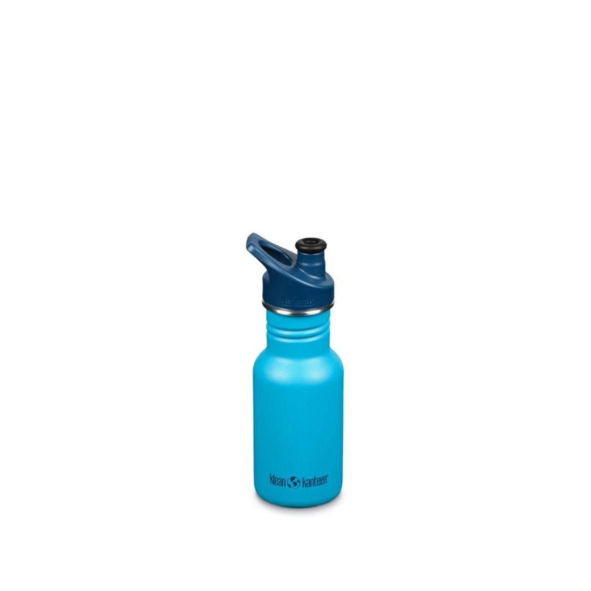  Klean Kanteen Kid Classic 12oz ūdens pudele ar aizbāzni, bērnu sporta vāciņš