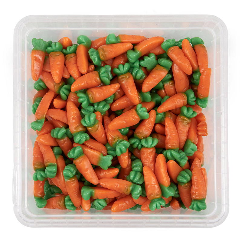 KnallGoodt Morötter i Gelé 2 kg