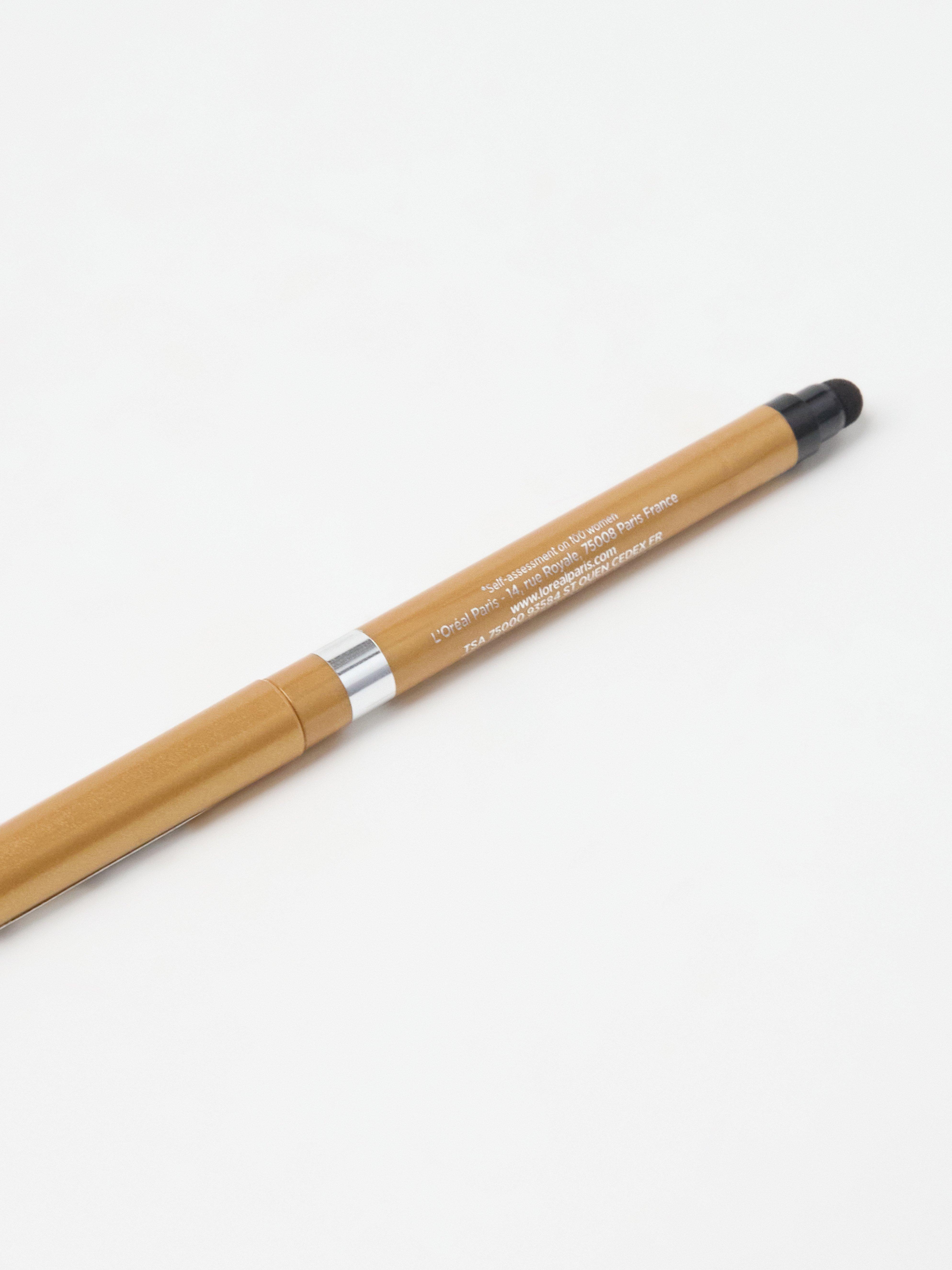 L'Oréal Paris Infaillible Grip 36H Gel Automatisk Eyeliner 14 Myk Gull