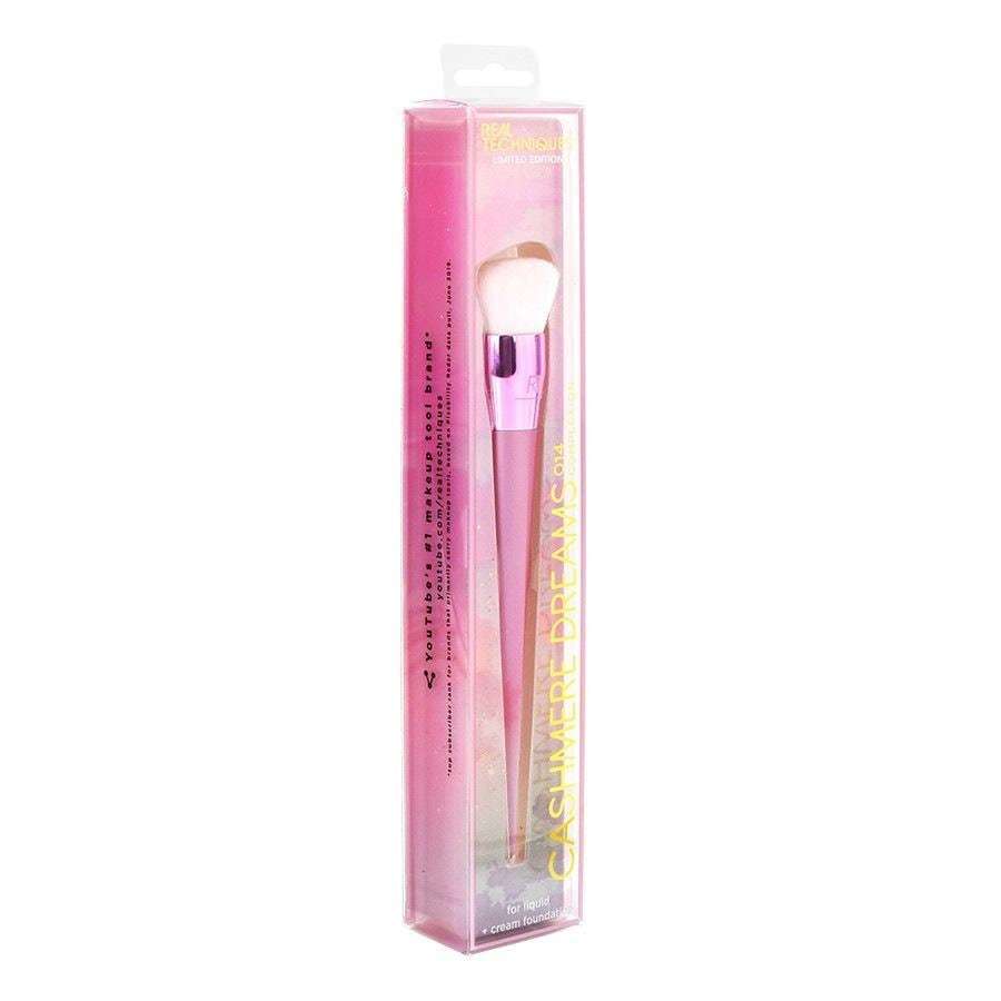 Real Techniques četkica za puder Cashmere Dreams Ten - 1 komad