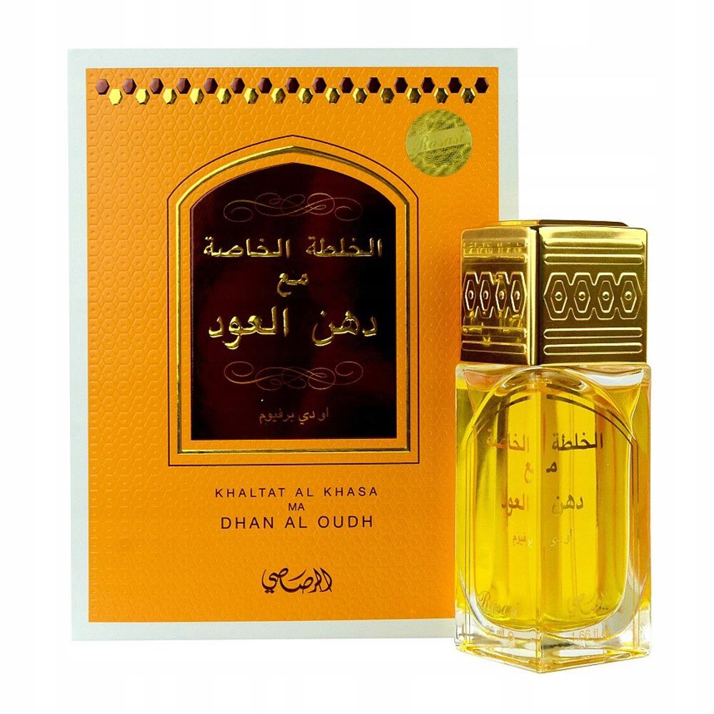 Rasasi Khaltat Al Khasa Ma Dhan Al Oudh