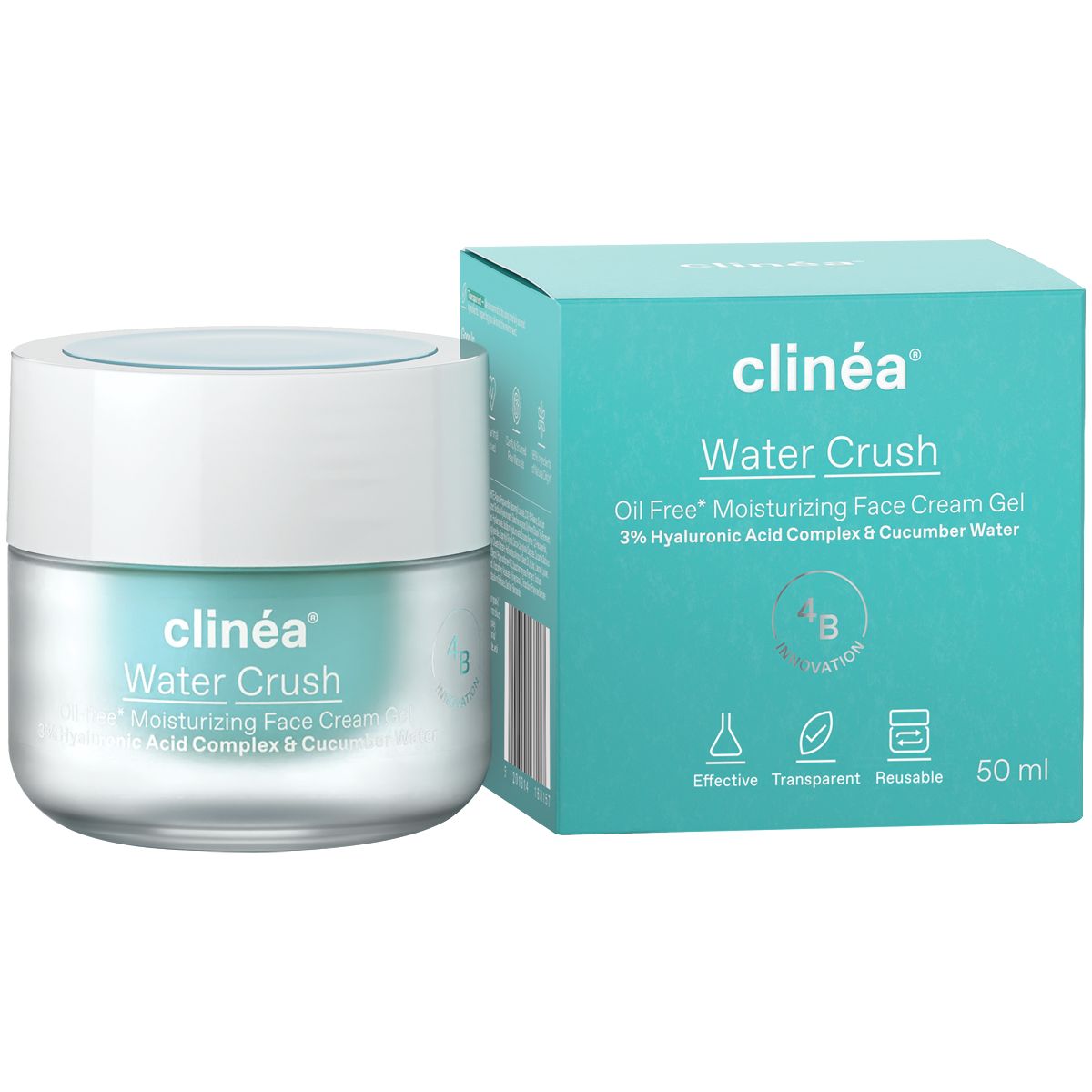 Clinea Vannknus