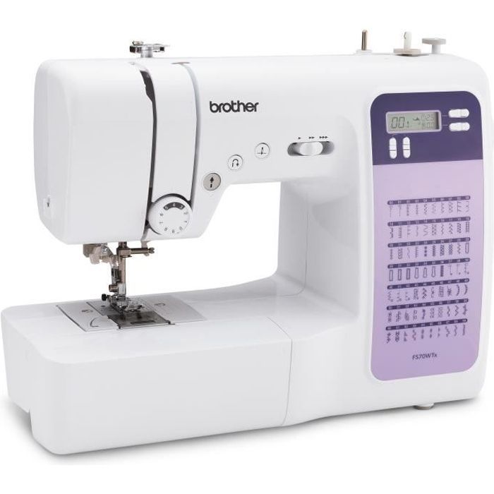 Máquina de coser Brother FS70WTX