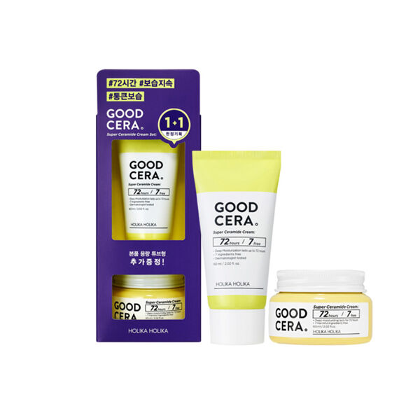Holika Holika Good Cera Super Ceramide krema za lice, posebno izdanje