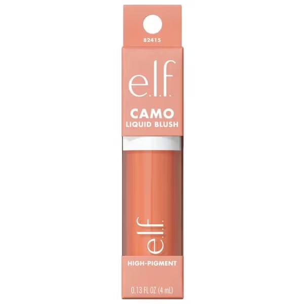 elf Camo Peach Perfect tekuće rumenilo<br>4ml