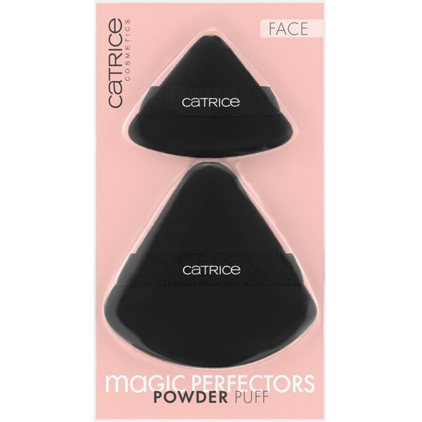 Catrice Magic Perfectors labutienky na púder<br>2 kusy