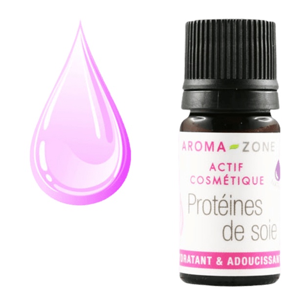 Aktívne hydrolyzované hodvábne proteíny 30 ml