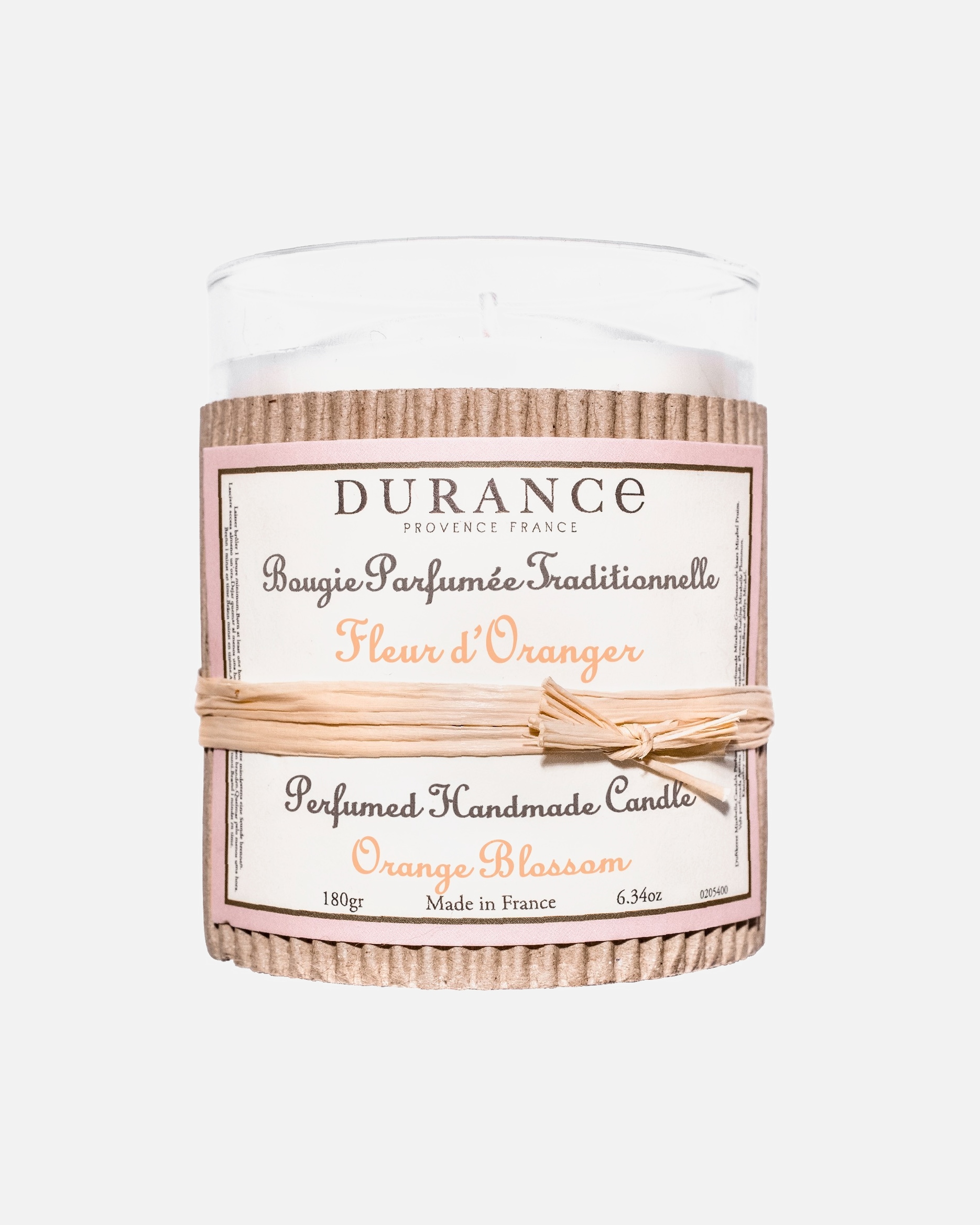 Durance Fleur d'Oranger