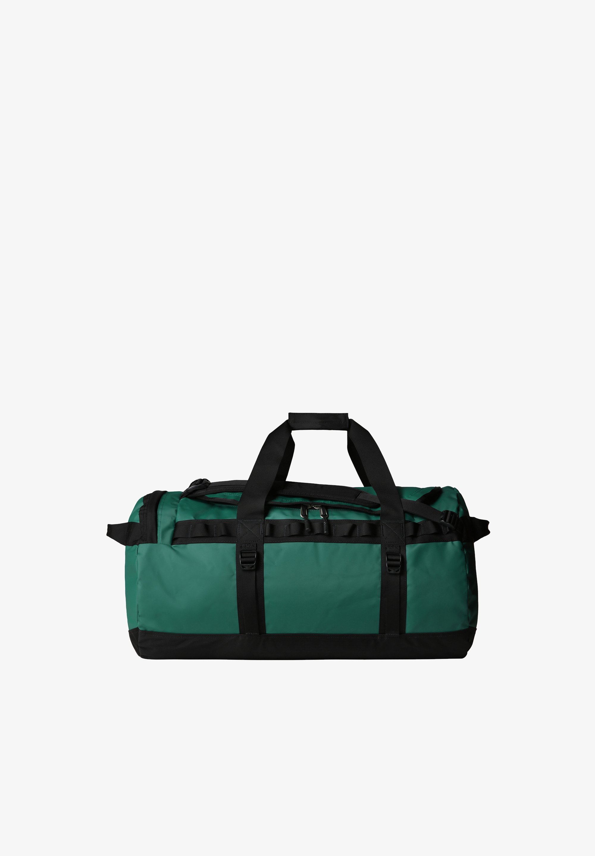 The North Face BASE CAMP DUFFEL - M - Reistas - groen tnf zwart
