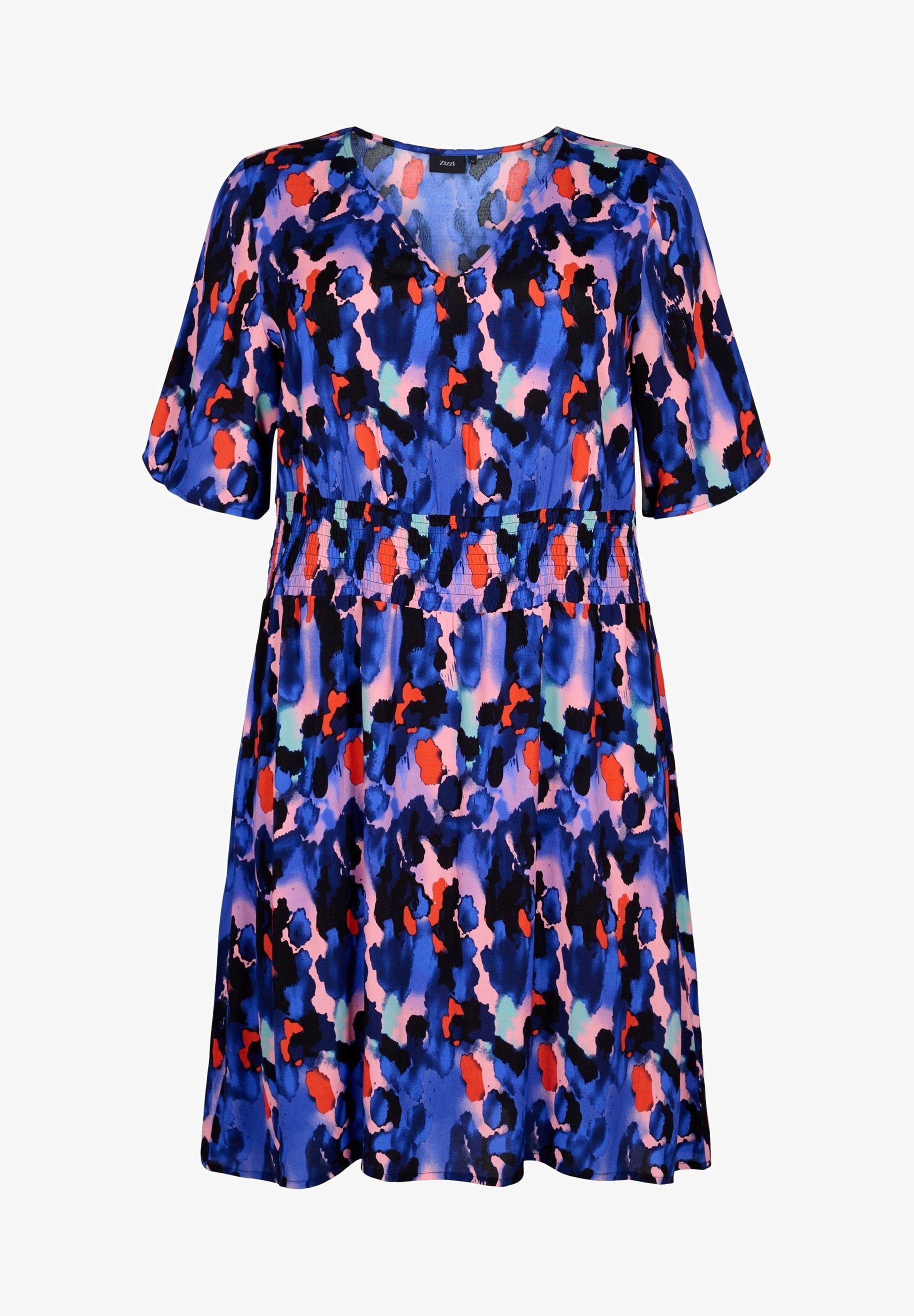 Zizzi Kjole - Svart