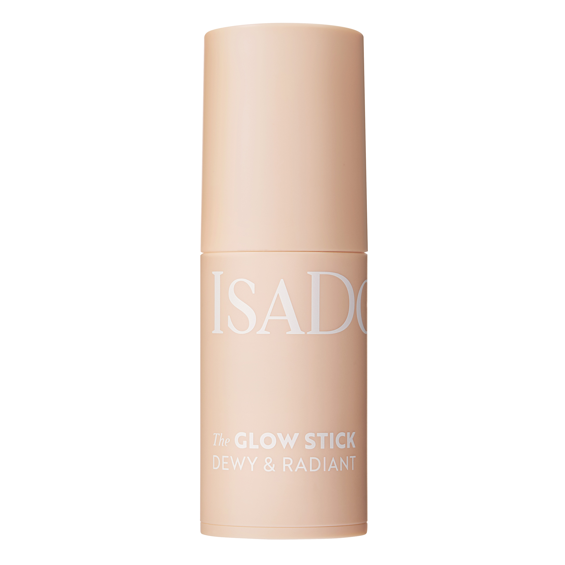 Rozświetlacz w sztyfcie Glow Stick Highlighter 24 Sparkling Beige - Isadora