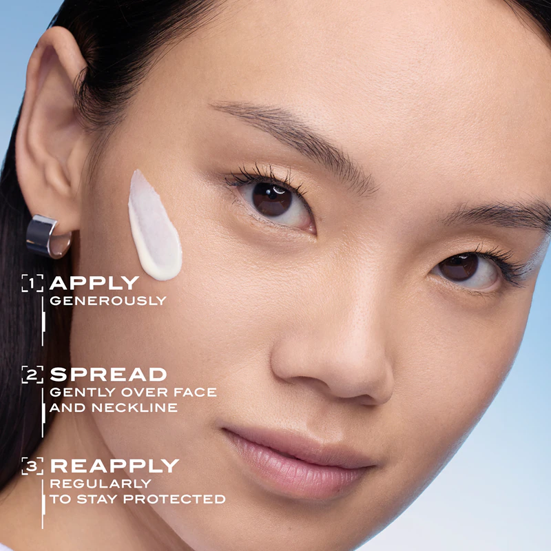 Lancaster Sun Beauty Ochranný fluid proti slnku Tónovaný opaľovací krém SPF 30