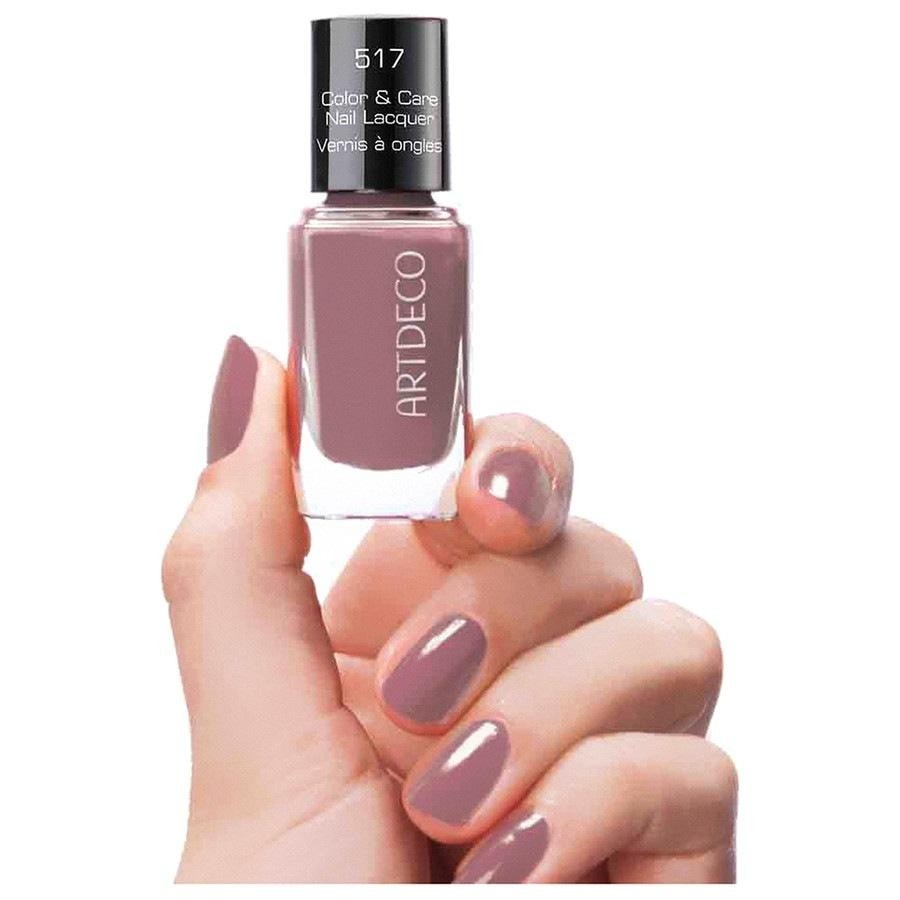ARTDECO COLOR & CARE NAIL LACQUER