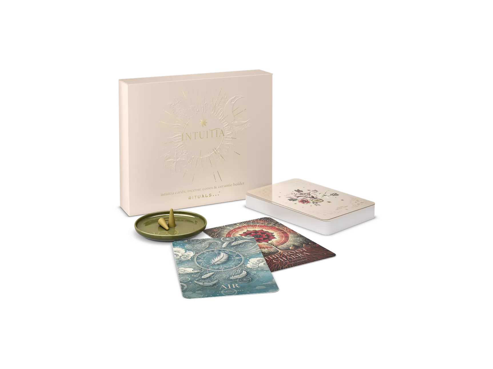 Set de regalo Intuitia pequeño