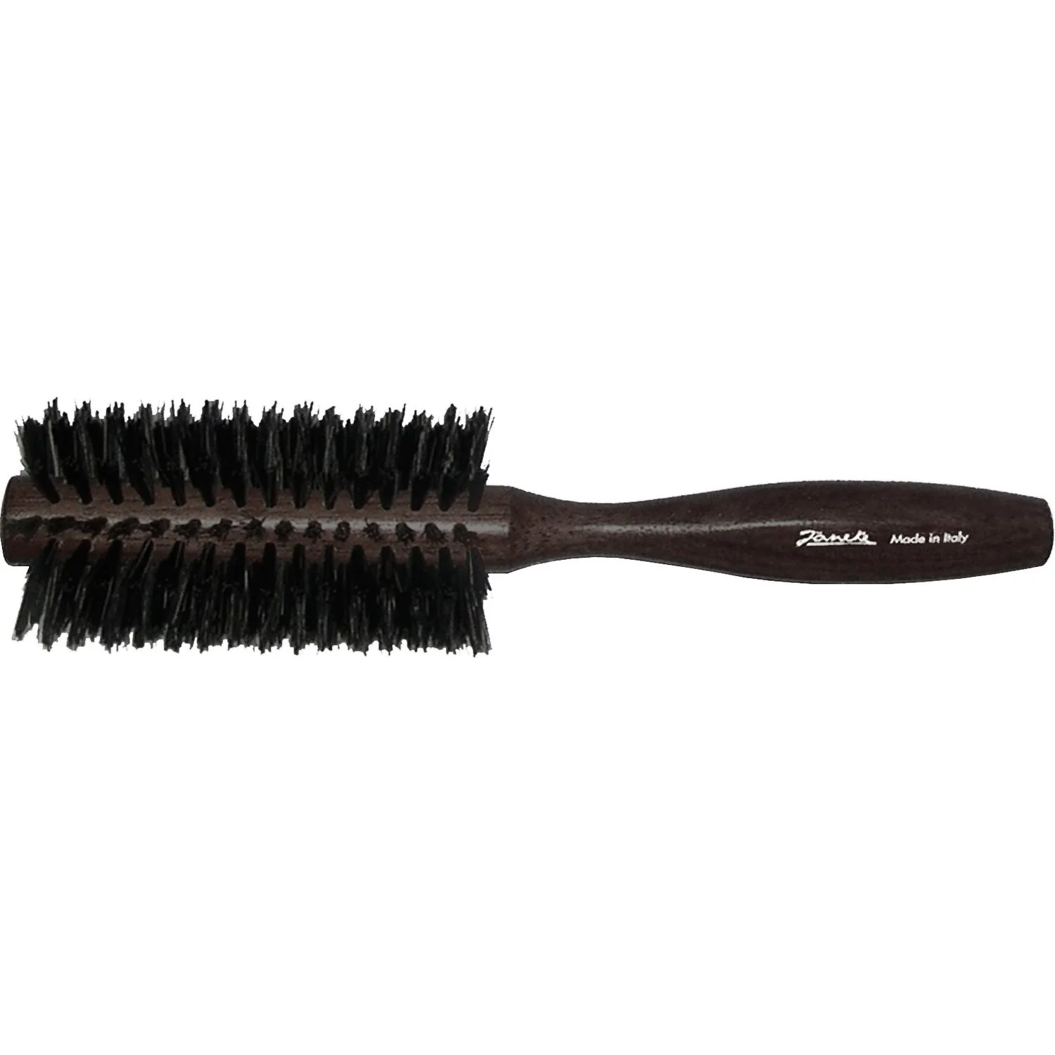 Pettini & Spazzole Spazzola Professionale Legno Scuro - Spazzole