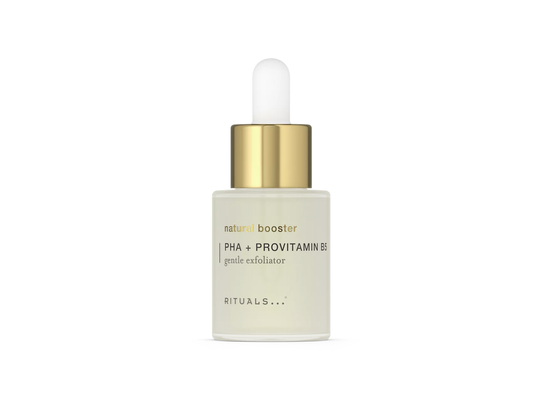 El Ritual de Namaste PHA + Provitamina B5 Refuerzo Natural