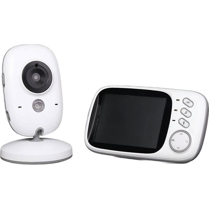 Babyphone, écran HD 3,2