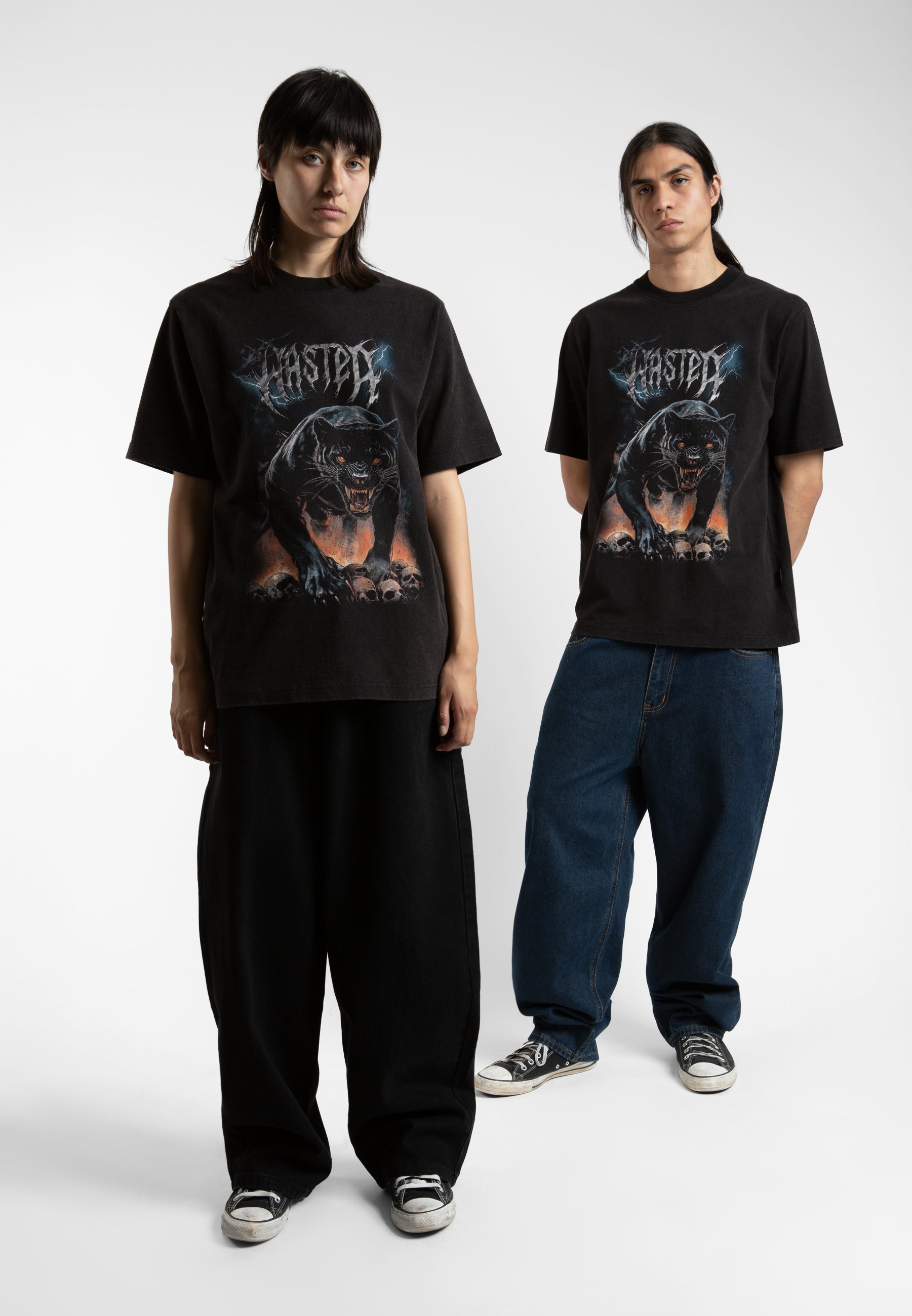Wasted Paris T-shirts