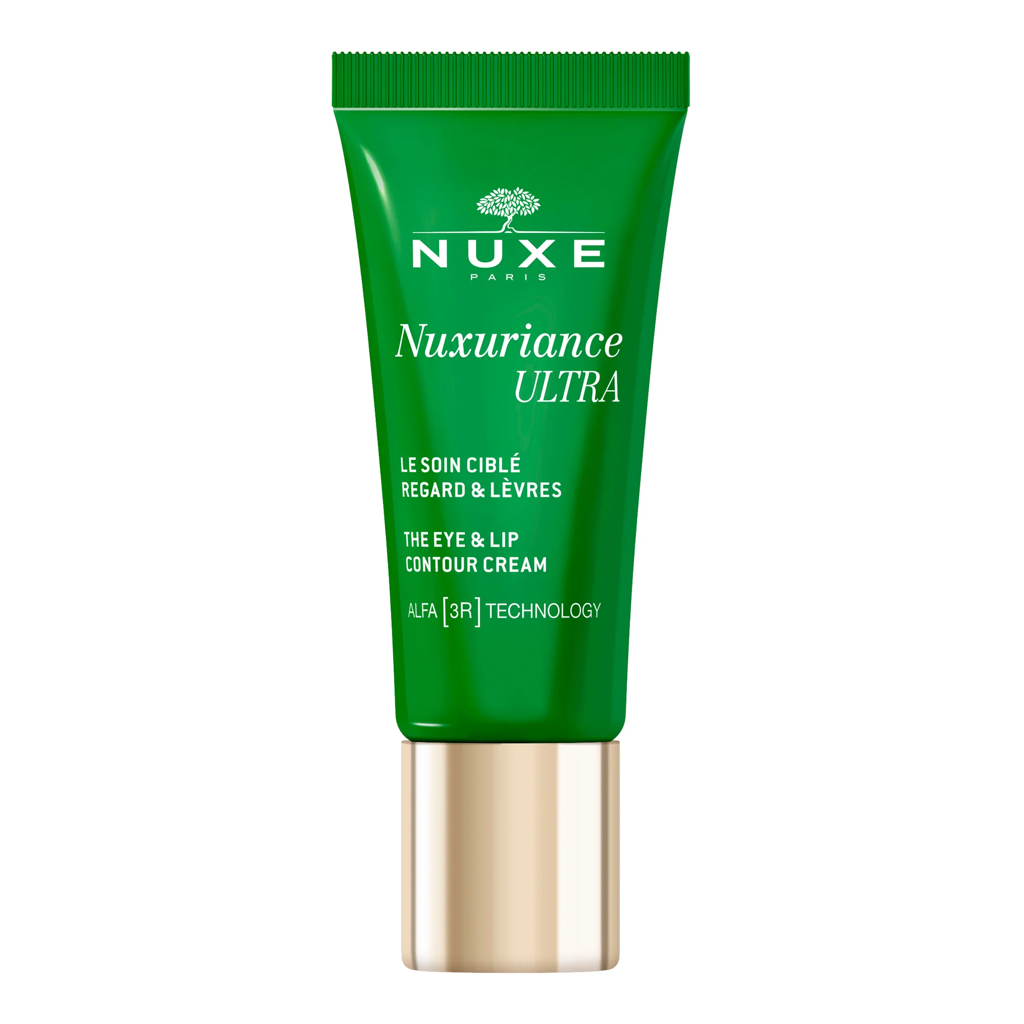 Nuxuriance Ultra Contorno Occhi e Labbra - Contorno occhi antirughe, Contorno labbra antirughe