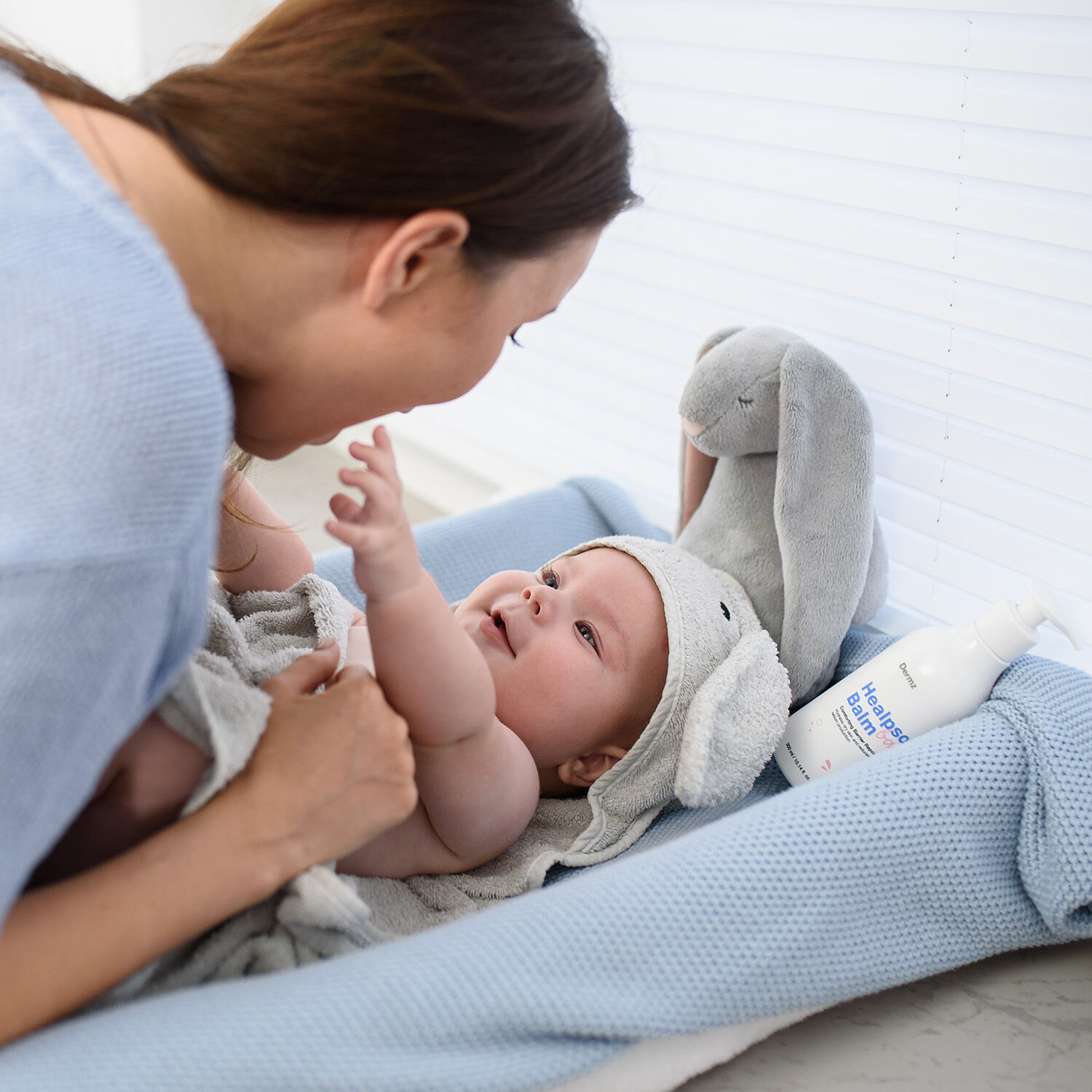 Dermz Healpsorin Babybalsam