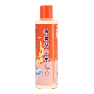 Dětská farmářská pěna do koupele sladký pomeranč 250 ml