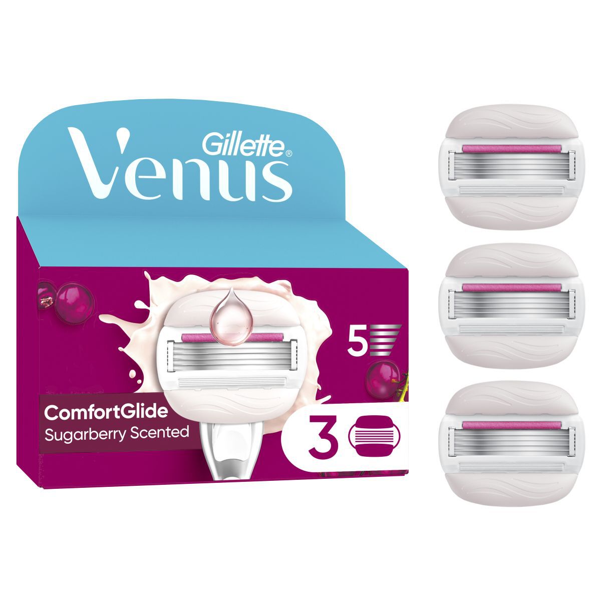 Gillette Venus