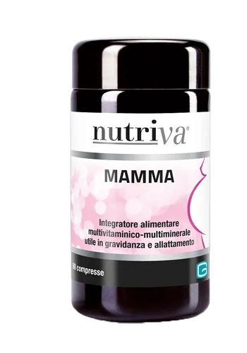 NUTRIVA Nutriva Mamma 90 Tabletten