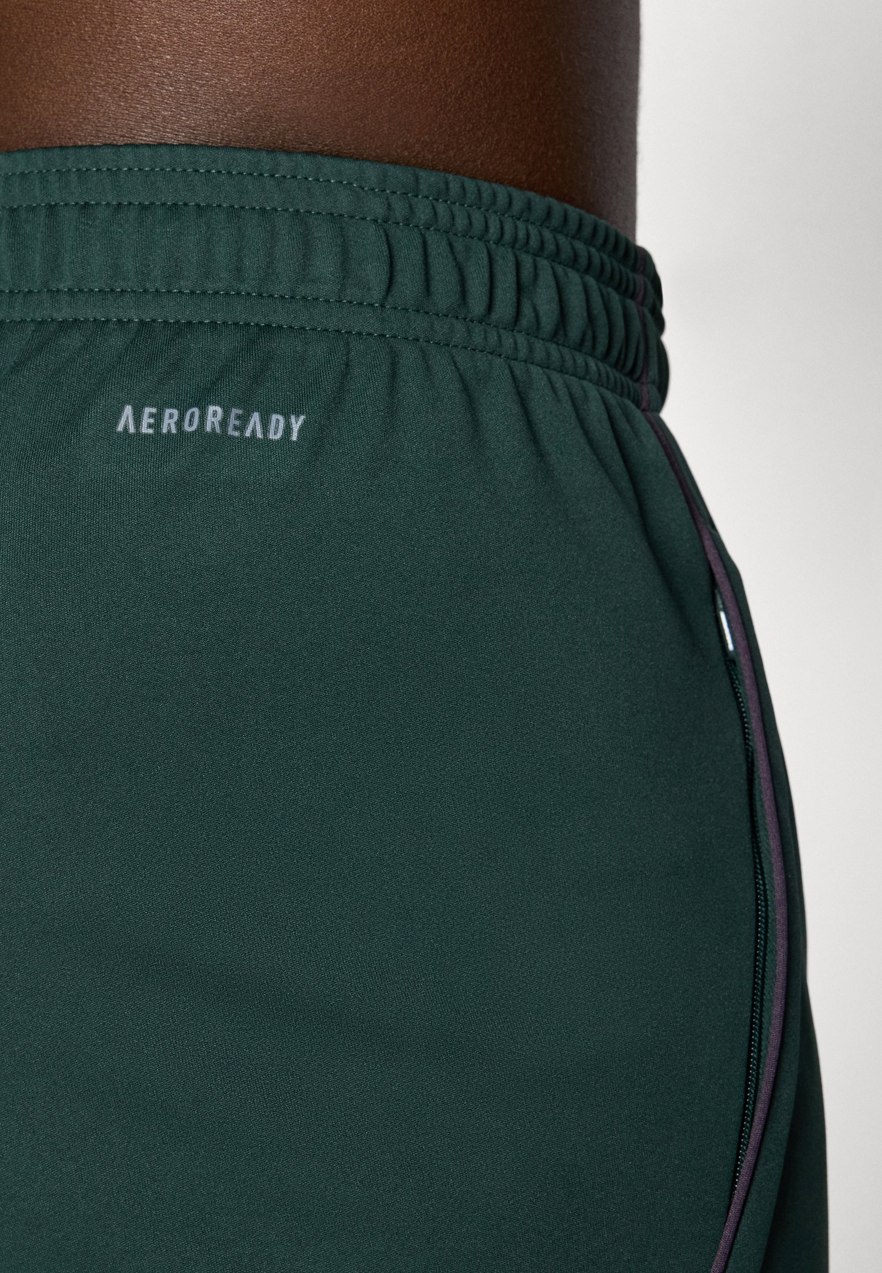 Pantalon adidas Performance JUVENTUS - Tenue de club - Vert anthracite