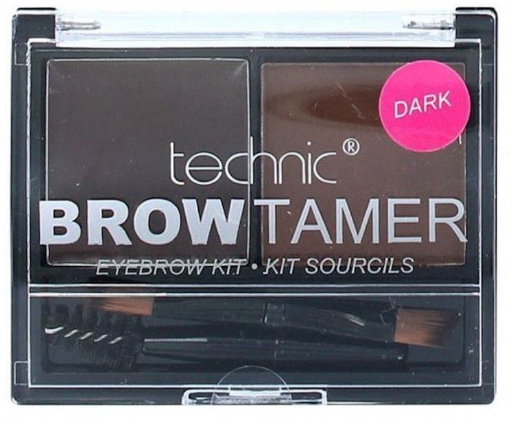 Sada na úpravu obočia Brow Tamer Produkty a ceruzky na líčenie obočia