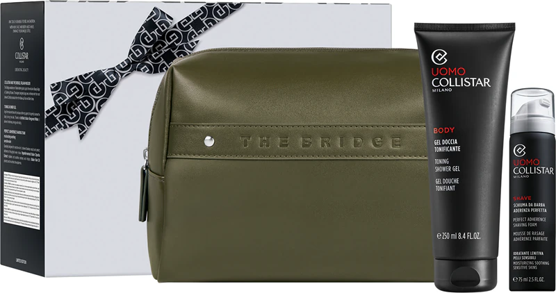 Collistar Uomo coffret tonificante para homens