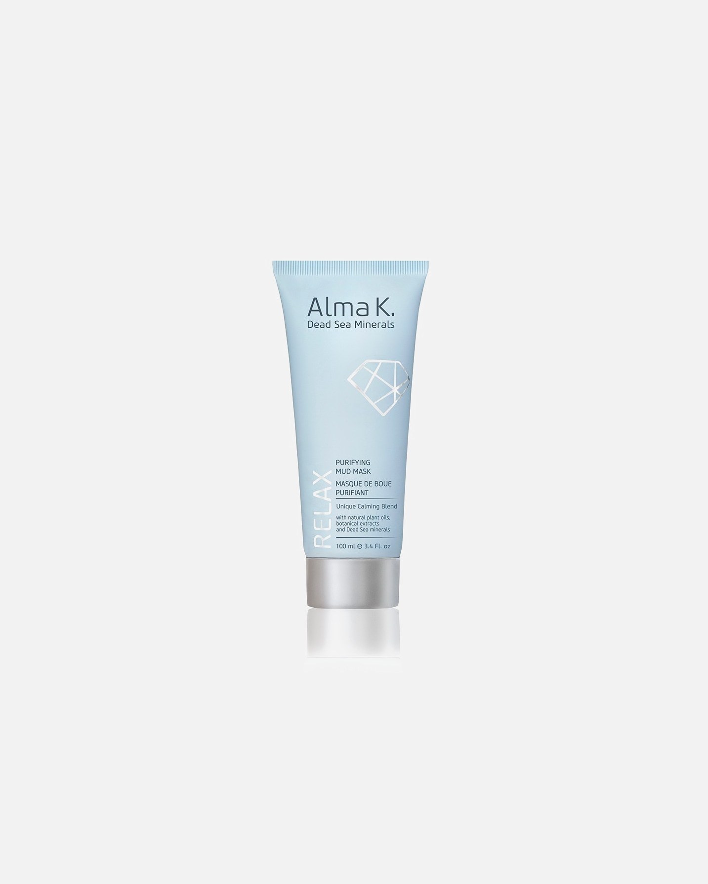 Alma K Clay Mask, maska za čišćenje lica – 100 ml
