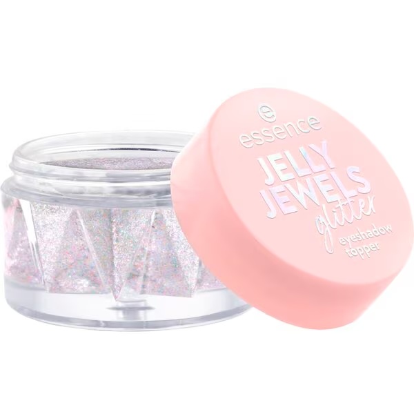 Essence Jelly Jewels 02 Celestial Shimmer bleščeči nadlak za senčila za oči<br>4,2 g
