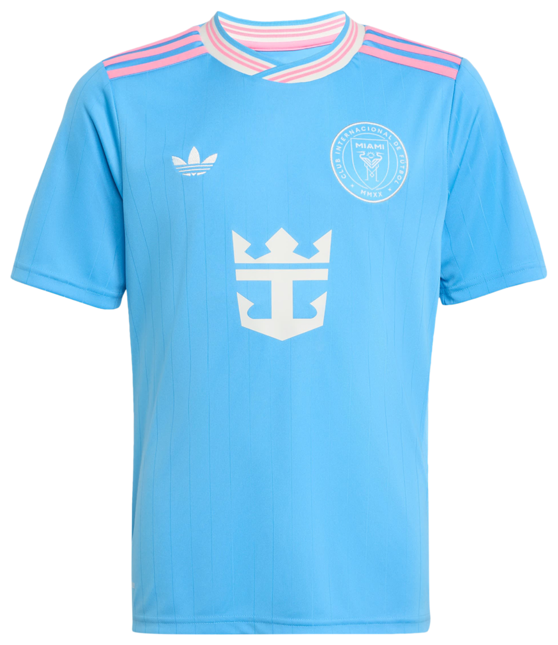 Camisa adidas Inter Miami CF 25/26 Terceiro Messi