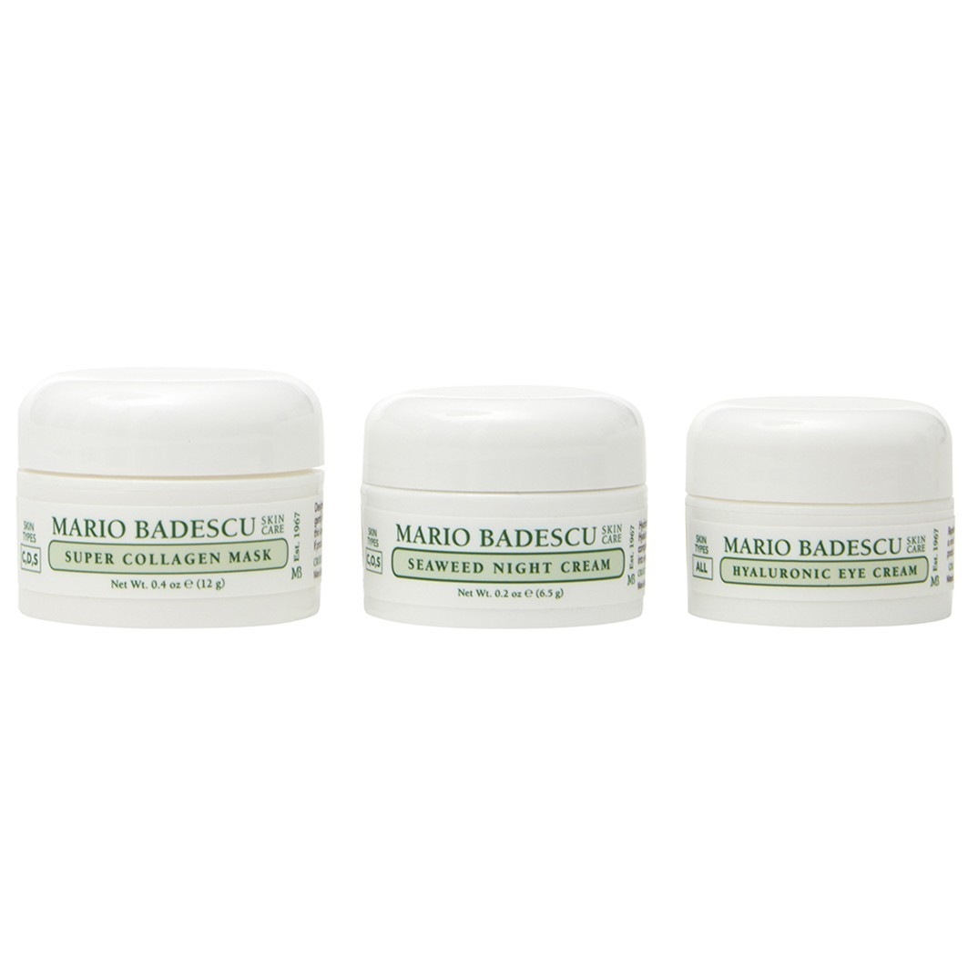 Mario Badescu Skin Care Mini Mario Facial – 1 vnt