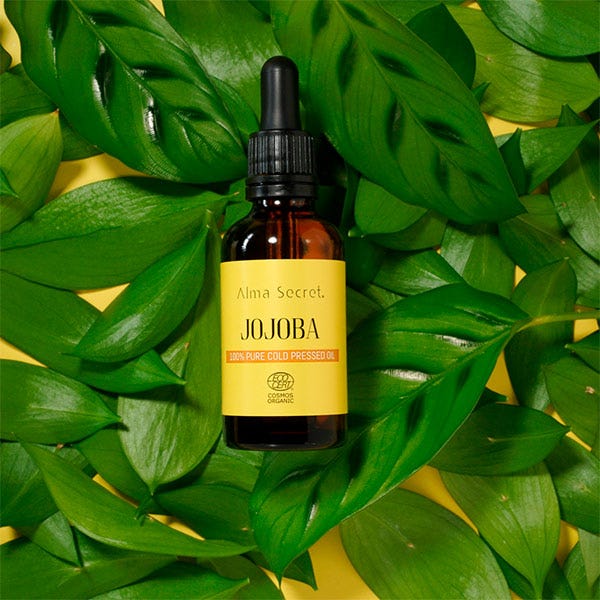 Jojoba 100% tisztaságú hidegen áztatott olaj | 50 ml