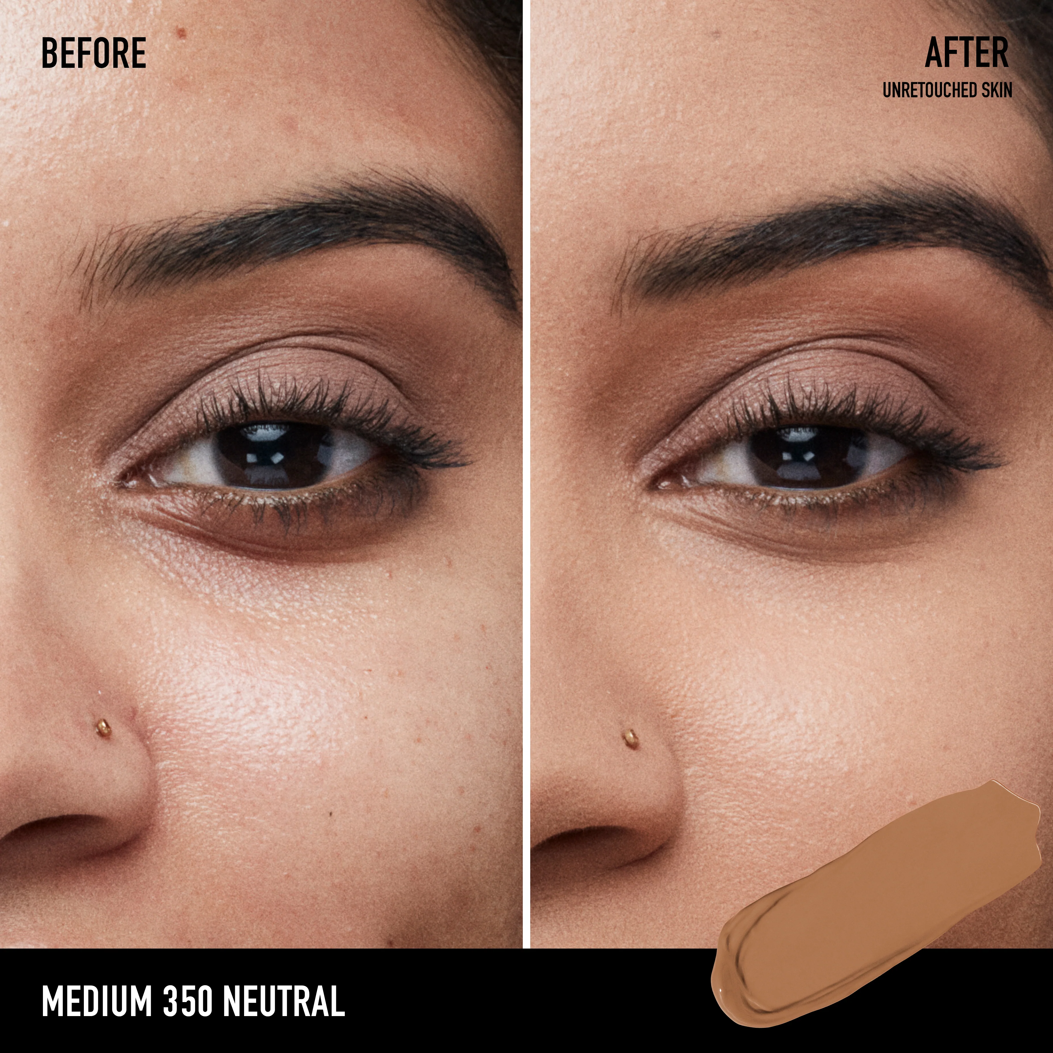 Viso BAREPRO 16 HR WEAR All Over Skin-Perfecting Matte Concealer - Correttore