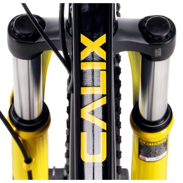 VTT Vélo tout terrain - Verdant CALIX - Roues 26