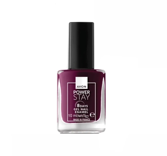 Avon Super Stay lakier do paznokci Hypnotise 10 ml